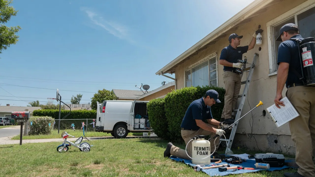 Emergency Pest Control in Firestone, CO near me